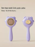 Bear Shape Needle Comb