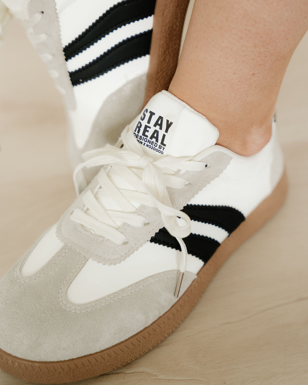 Stay Real Varisty Sneaker