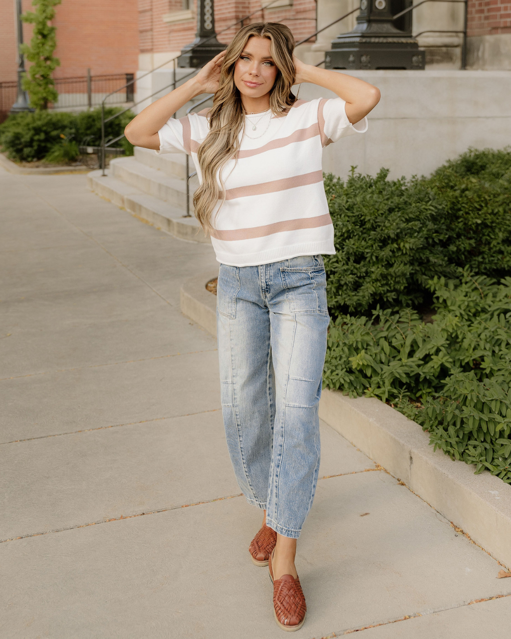 Lettie Sweater