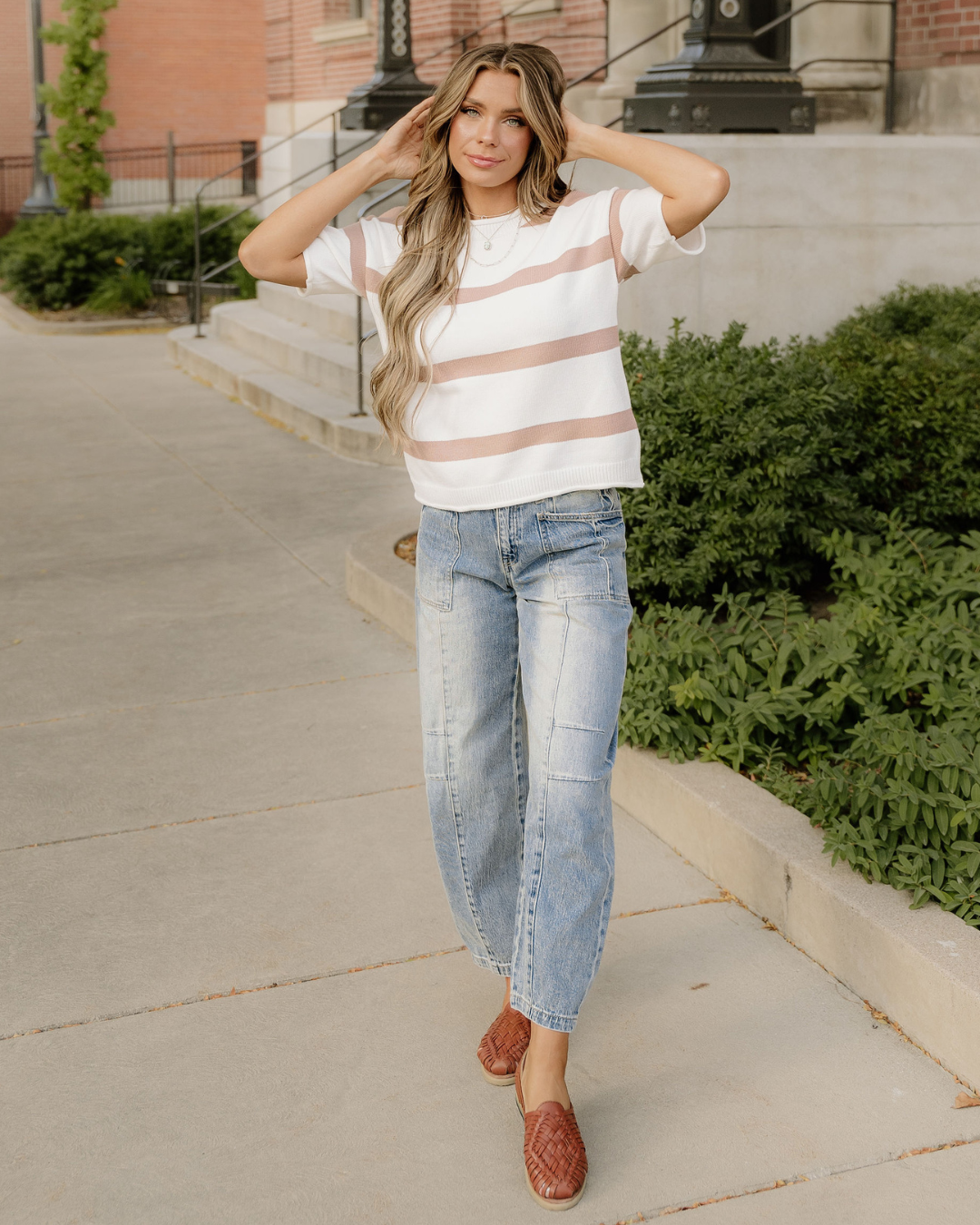 Lettie Sweater