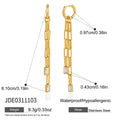 Zircon Tassel Jewelry Collection