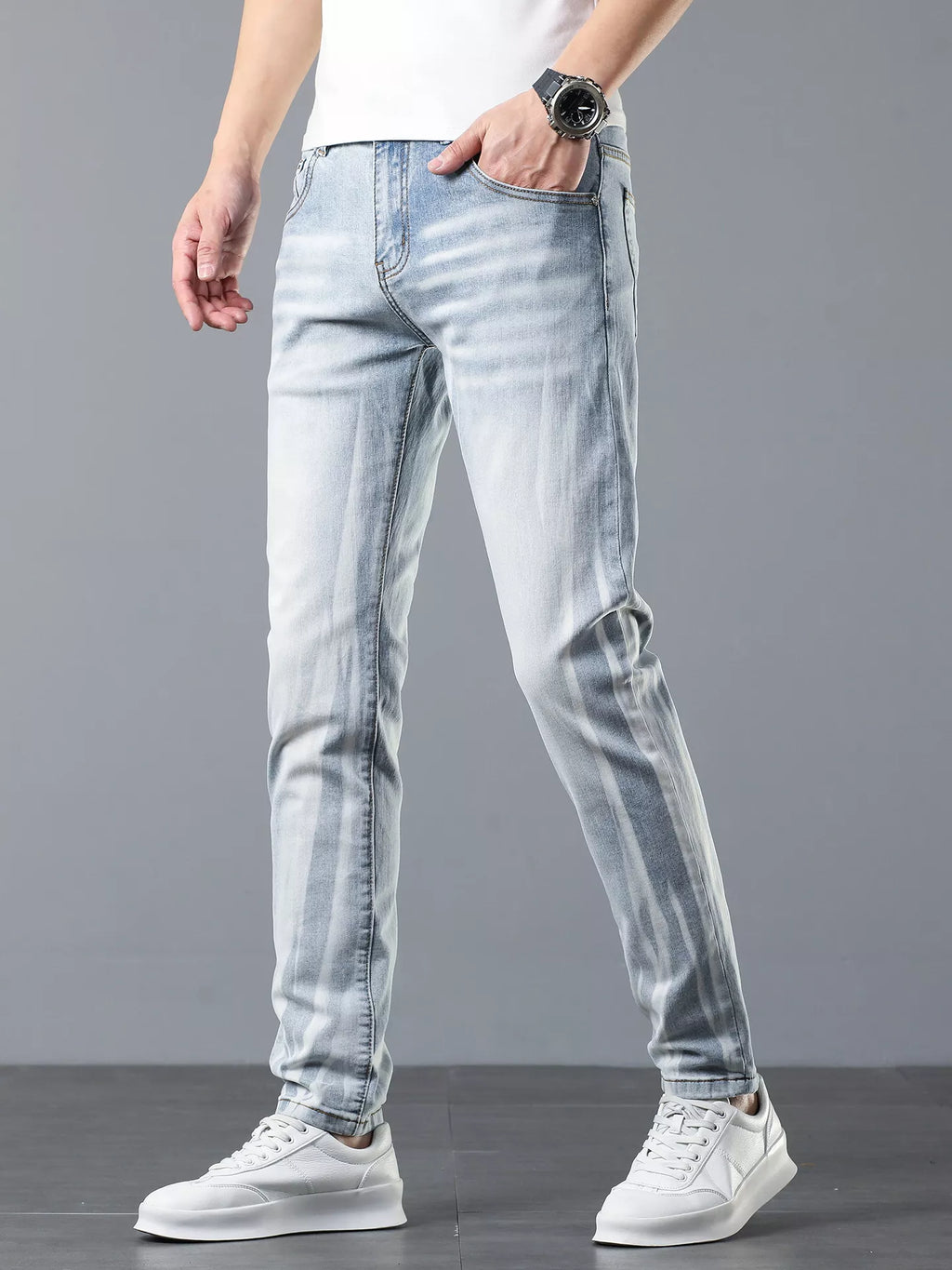 Men's Slim Fit Jeans