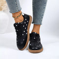 Polka Dot Casual Sneakers