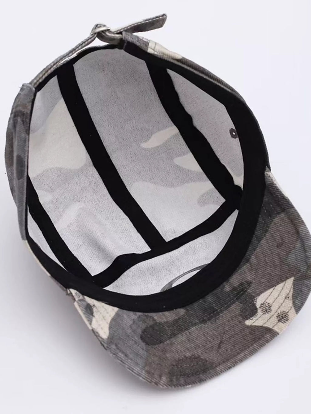 Camouflage Baseball Cap
