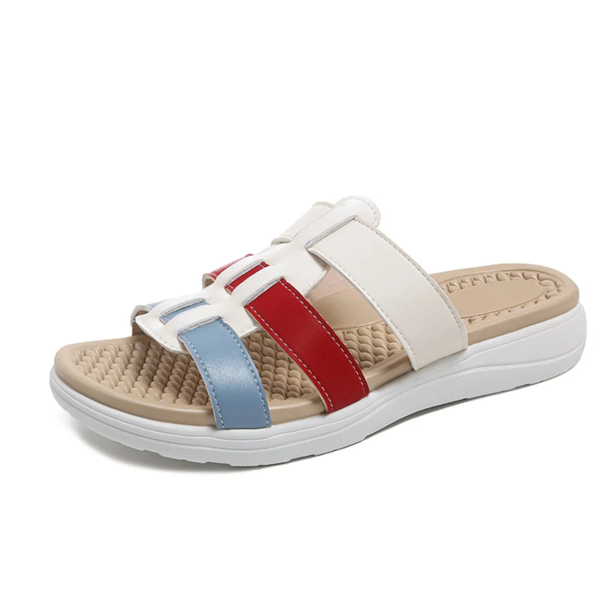 Open Toe Platform Sandals