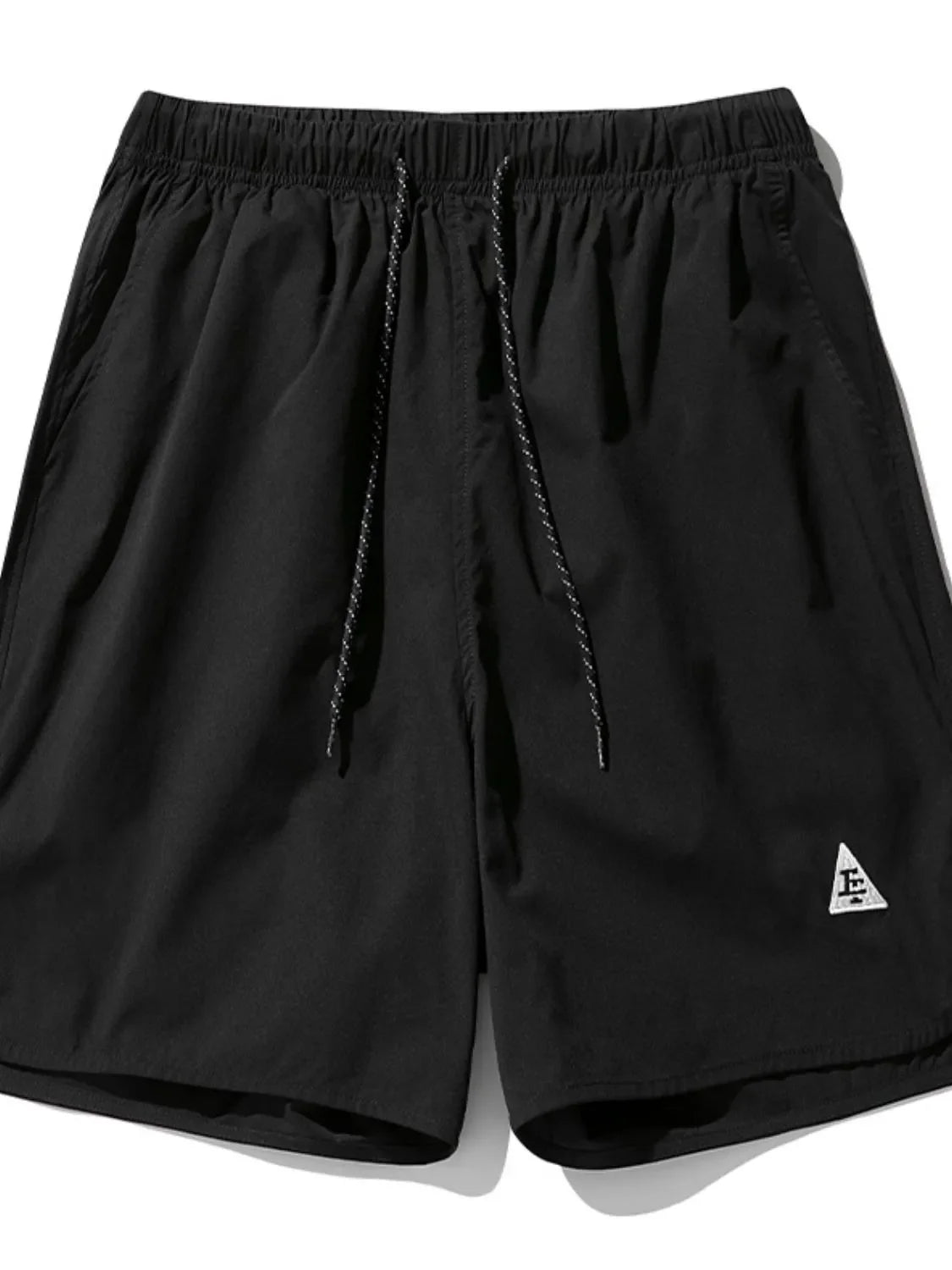 Men's Full Size Drawstring Shorts Plus Size