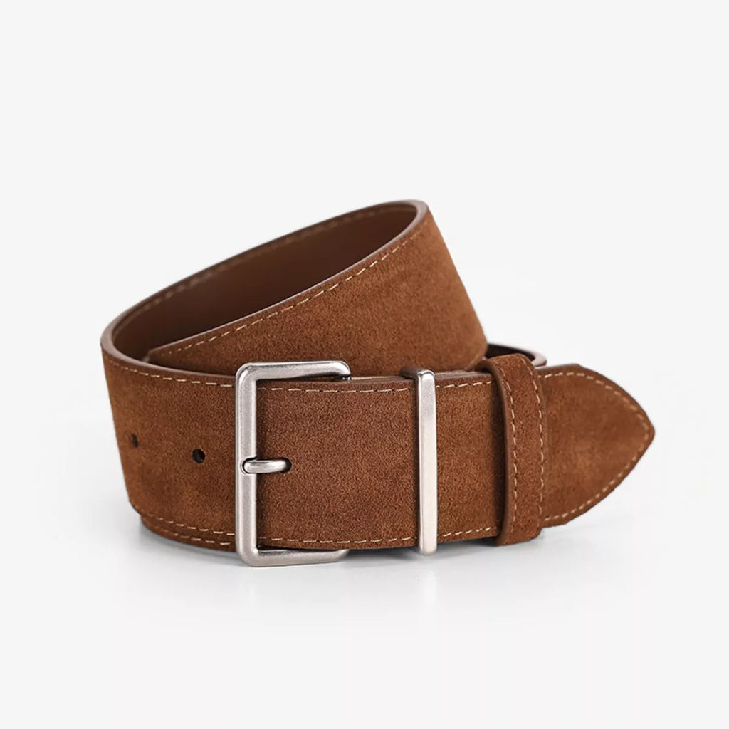 Leather Casual Belt