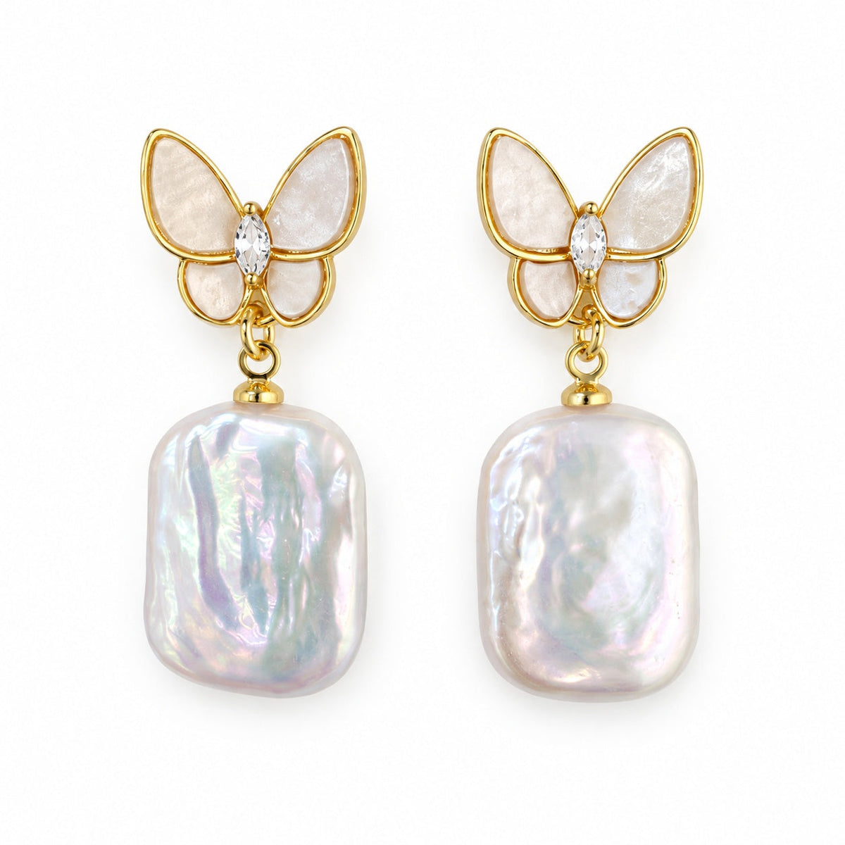 Pearl  Earrings
