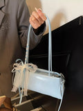 PU Leather Shoulder Bag