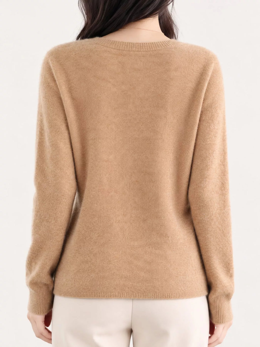Button-Down Long Sleeve Cardigan