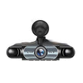 Four-lens Surveillance Dash Cam HD With Rearview Camera