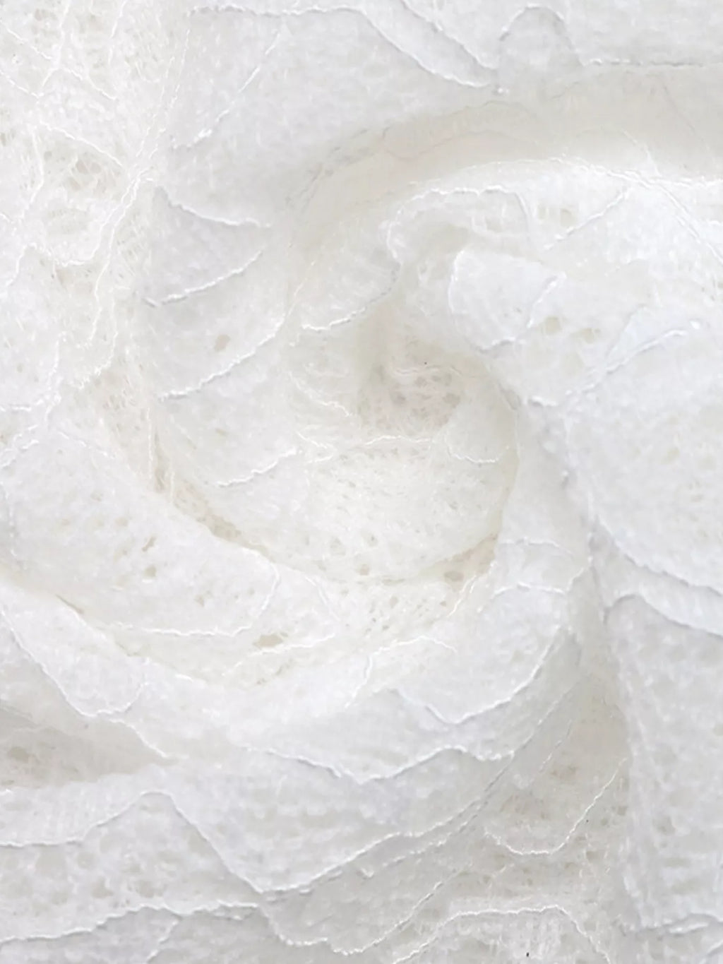 Lace Chinese Style Button Shirt
