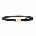 Gold Buckle Belt