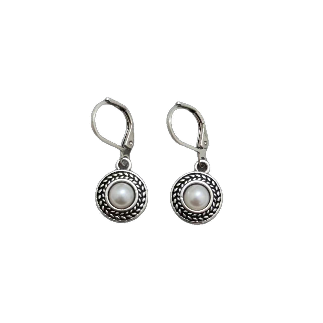 Affordable Luxury Niche Designelegant And Versatile Earrings