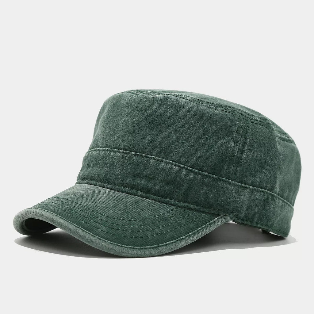 Vintage Washed Cotton Hat
