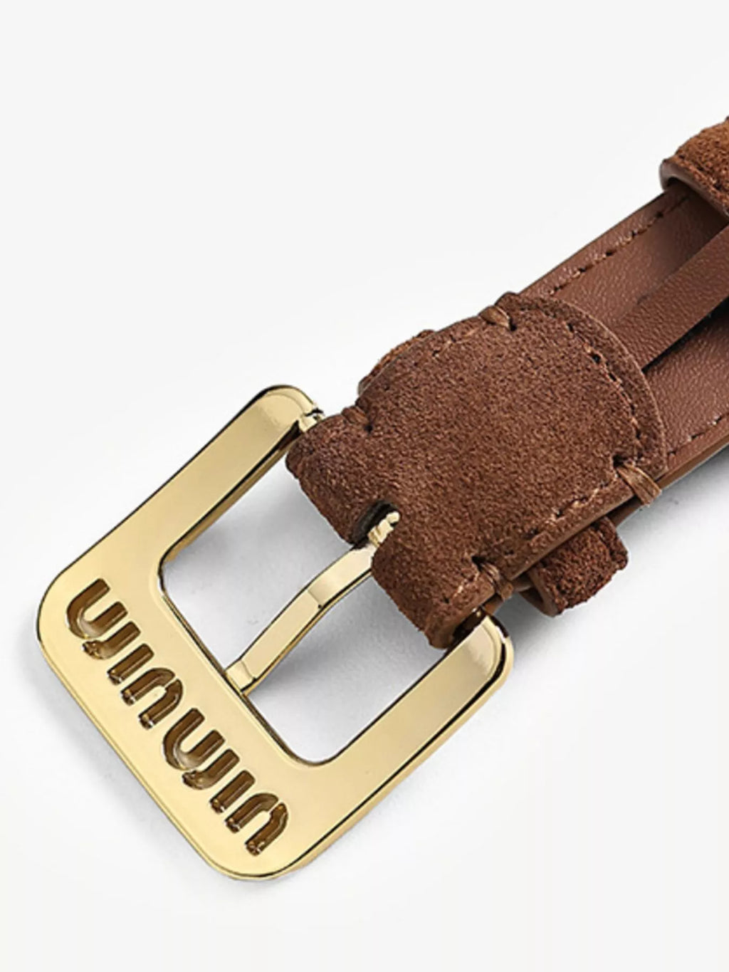 Adjustable Buckle Belt