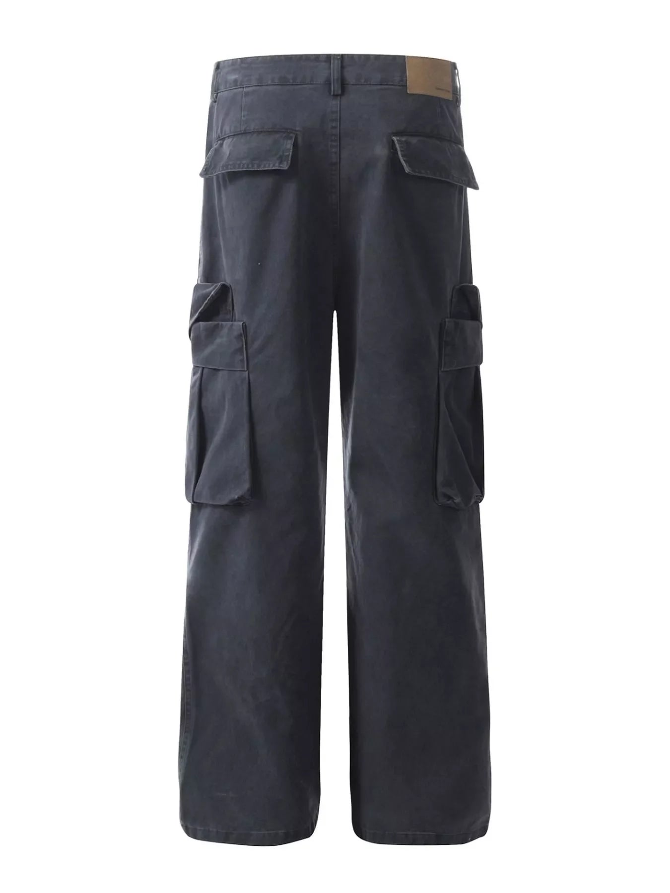 Men's Loose Fit Cargo Pants