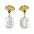 Pearl  Earrings