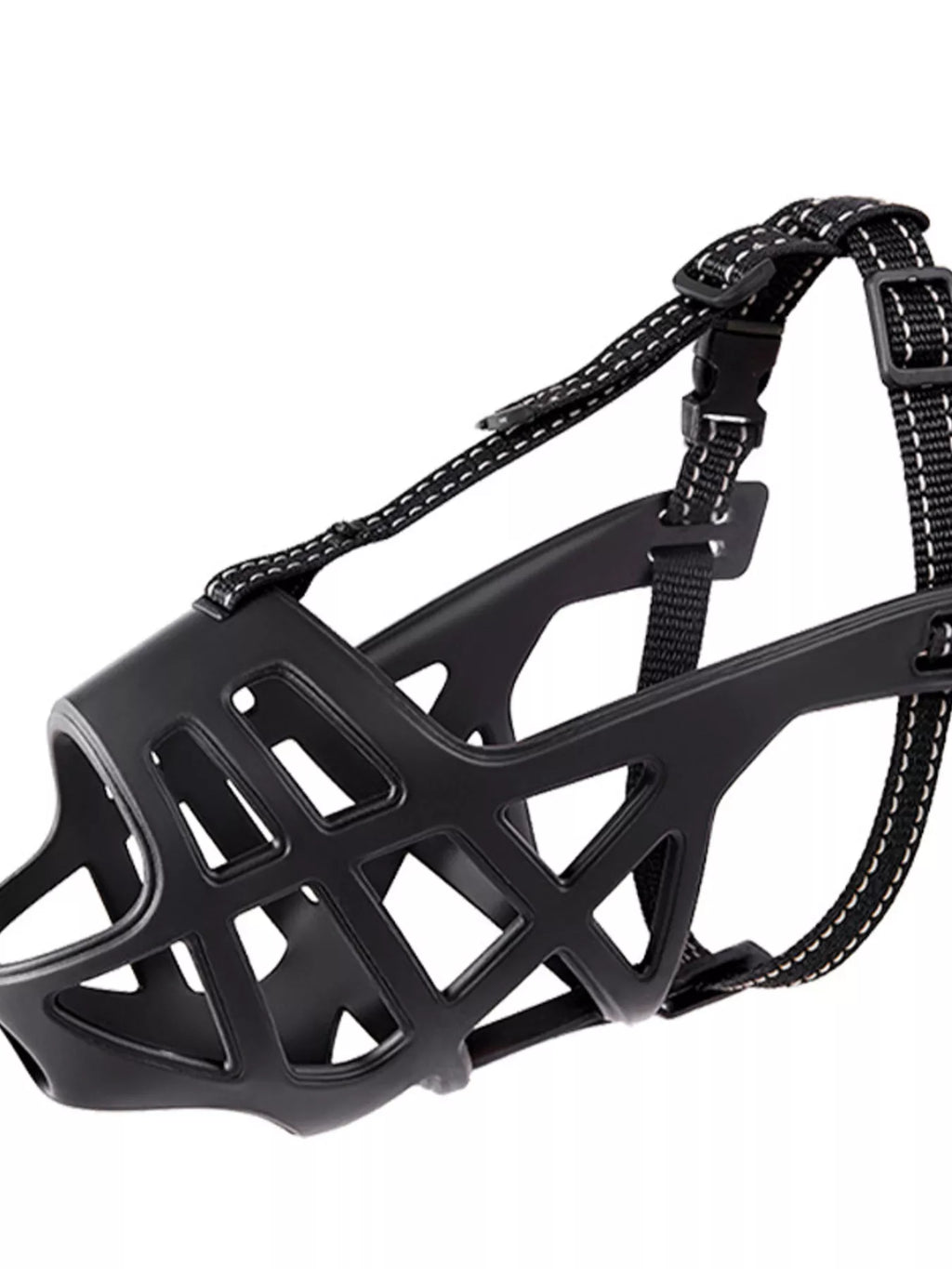 Breathable Basket Dog Muzzle