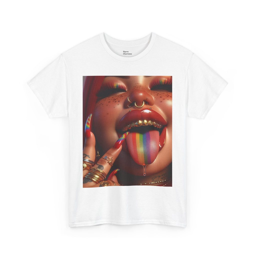 “Full Of Pride” Graphic Tee