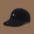 Classic Embroidered Baseball Cap