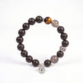 Versatile And Minimalist Chinese Herbal Bracelet