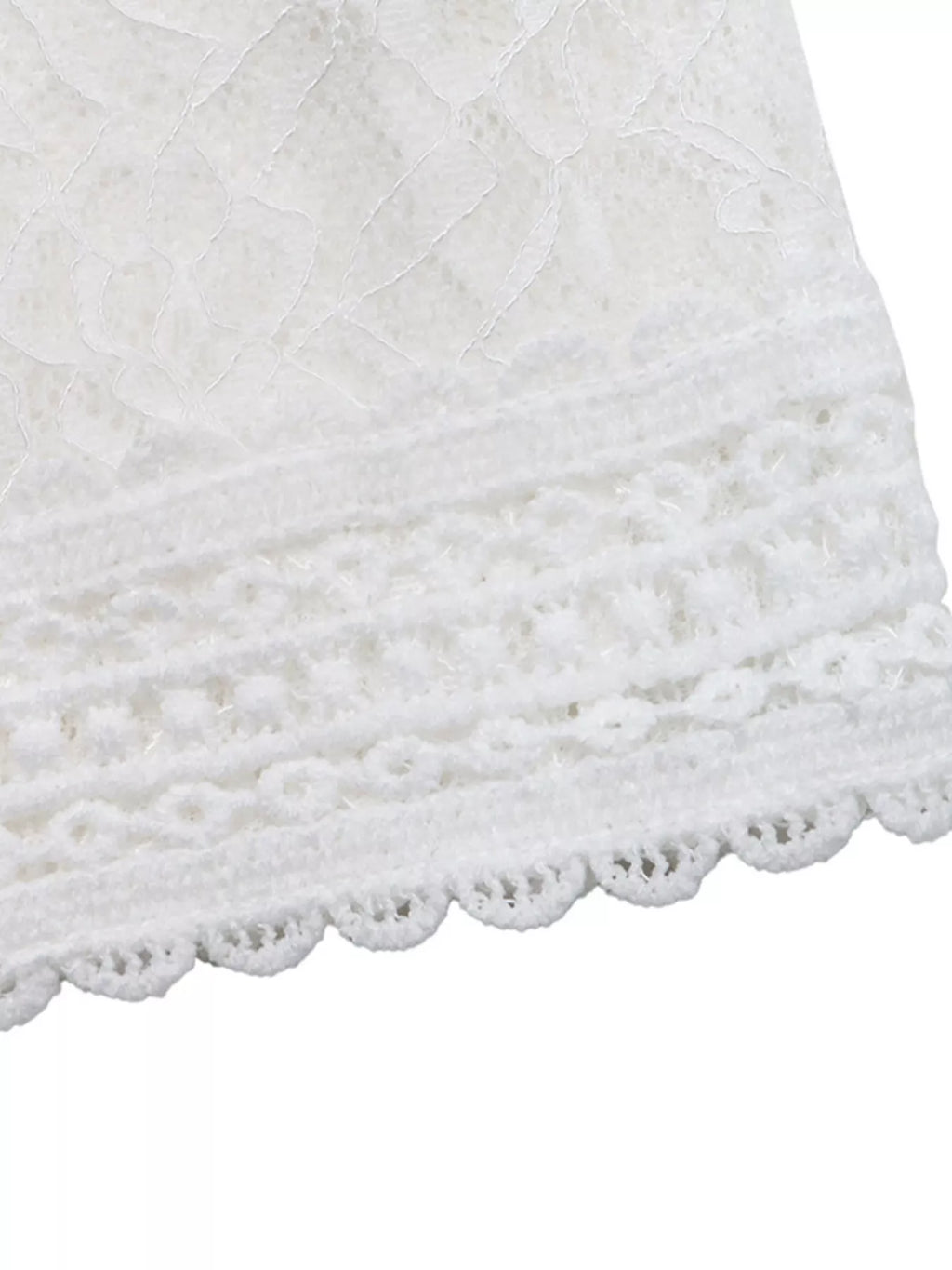 Lace Chinese Style Button Shirt