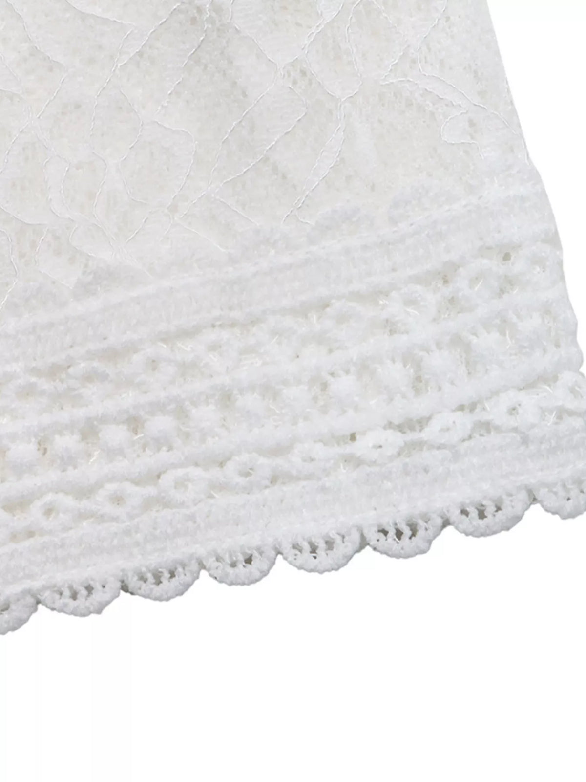 Lace Chinese Style Button Shirt