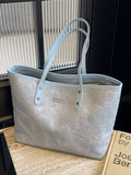 PU Leather Shoulder Bag
