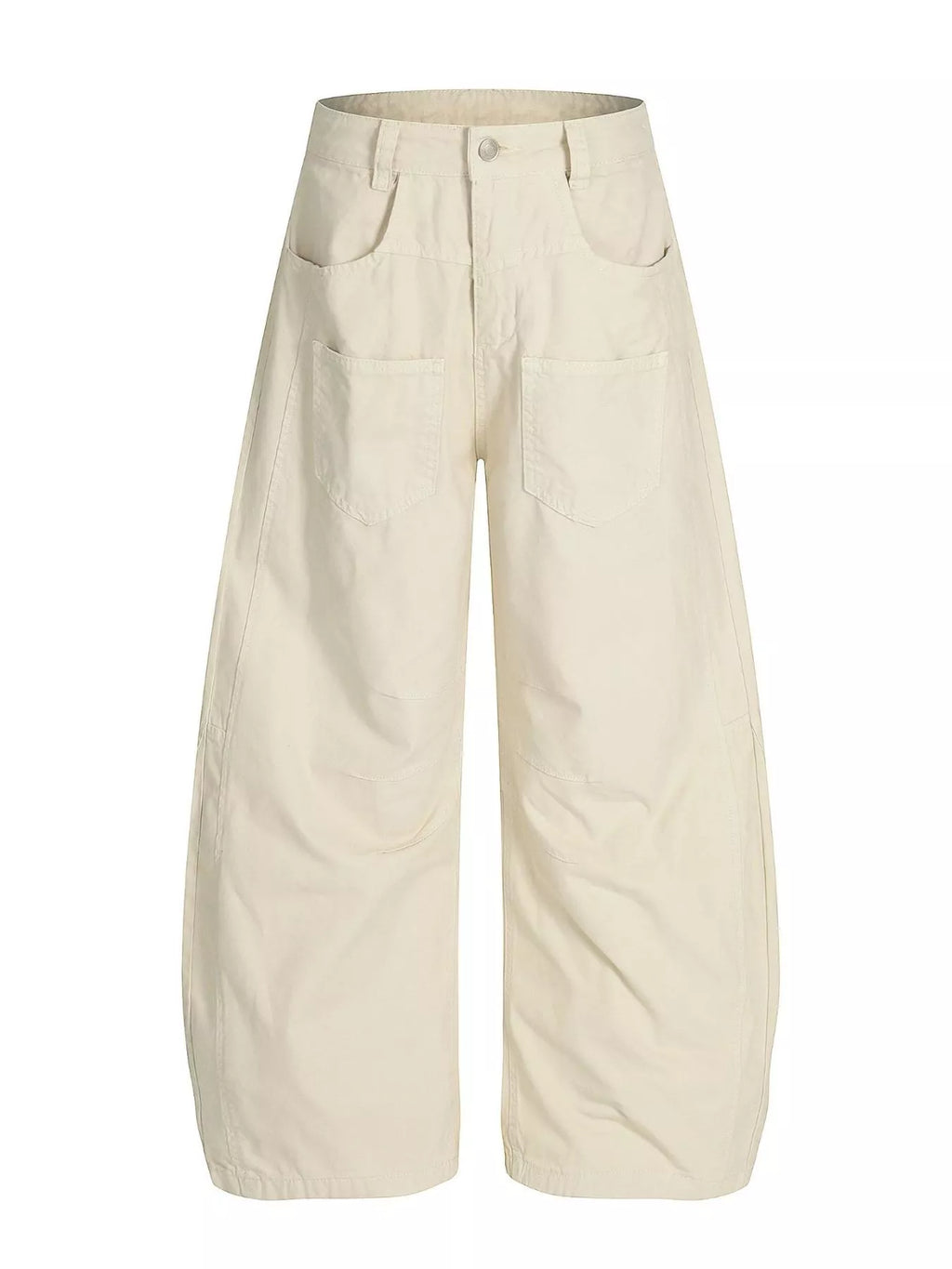 Men's Wide Leg Cargo Pants