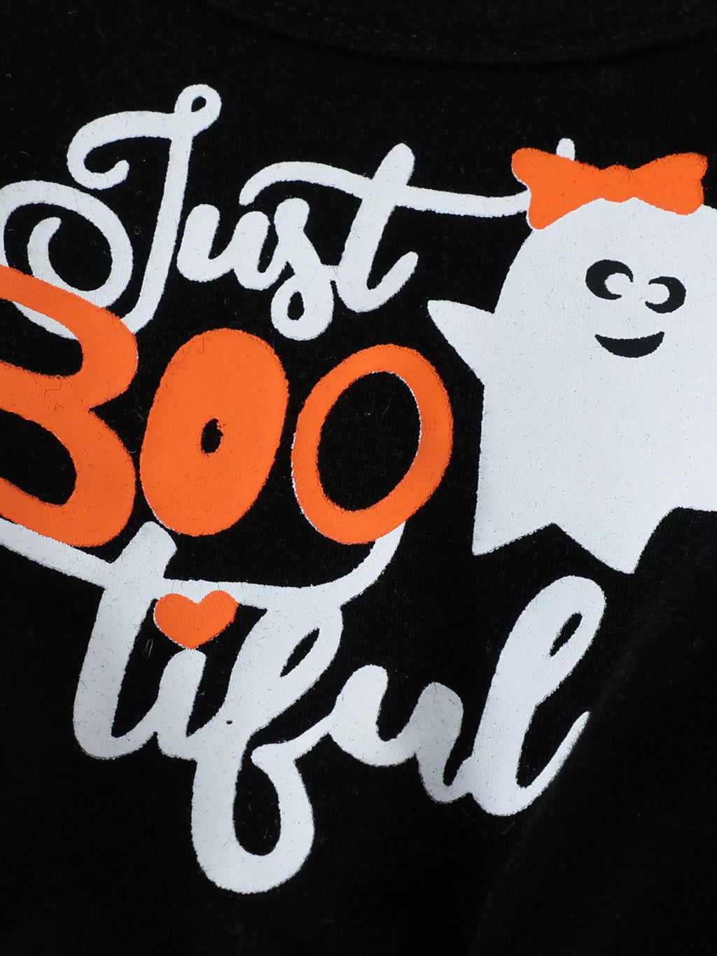 Children's Halloween Ghost Dress and Hooded Cape Set