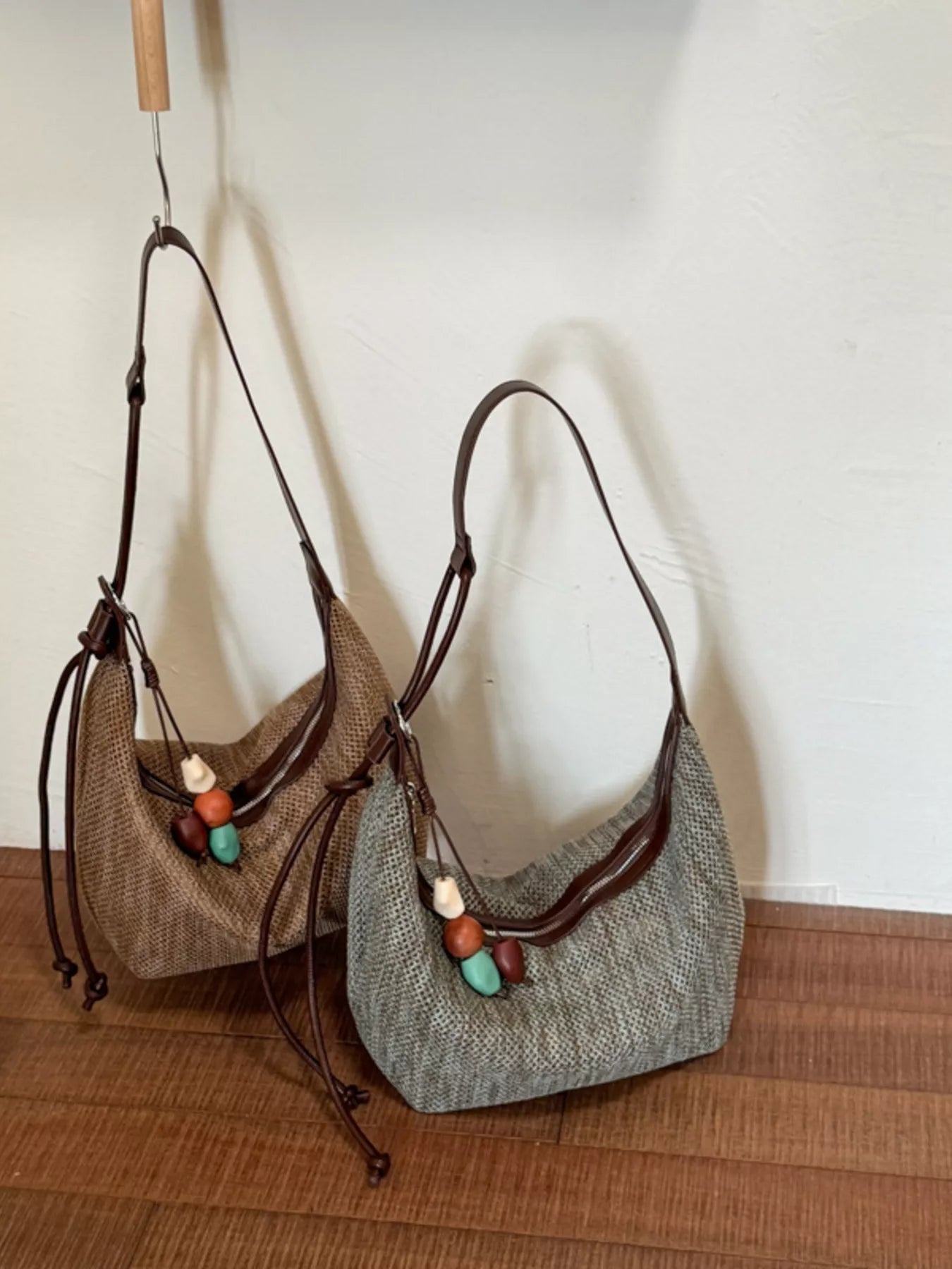 Adjustable Strap Shoulder Bag