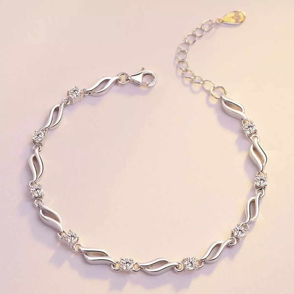 925 Sterling Silver Bracelet