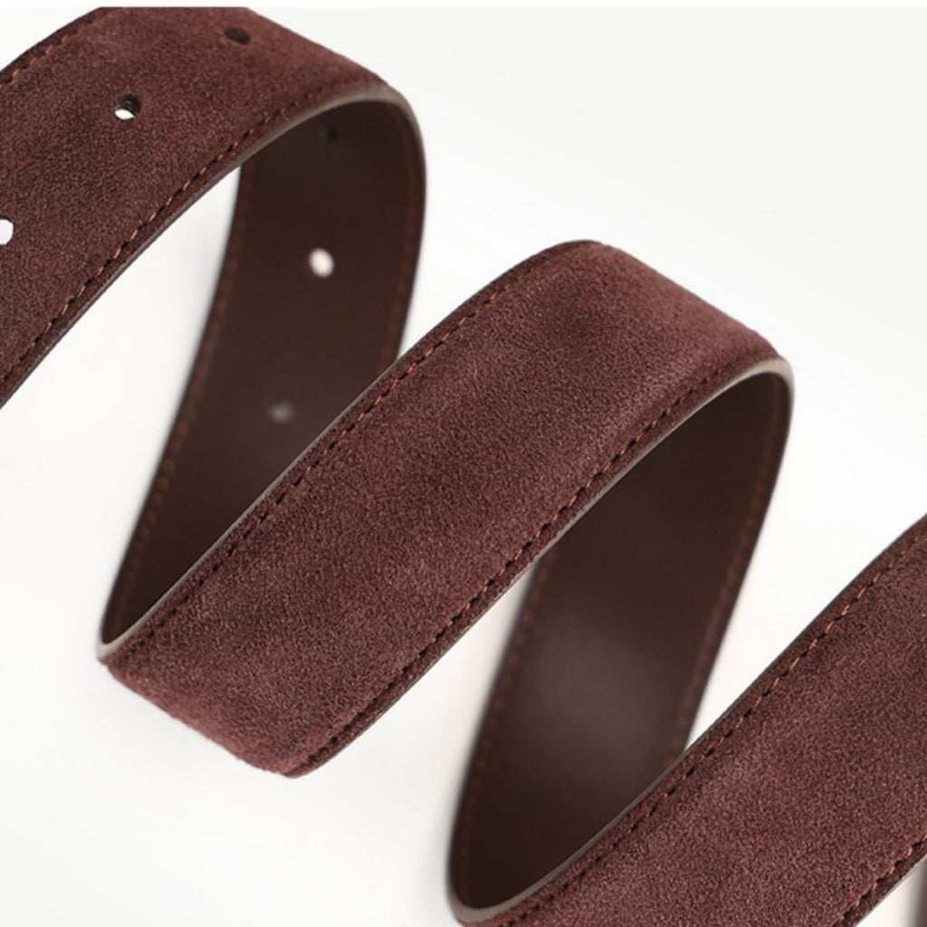 Golden Buckle Belt