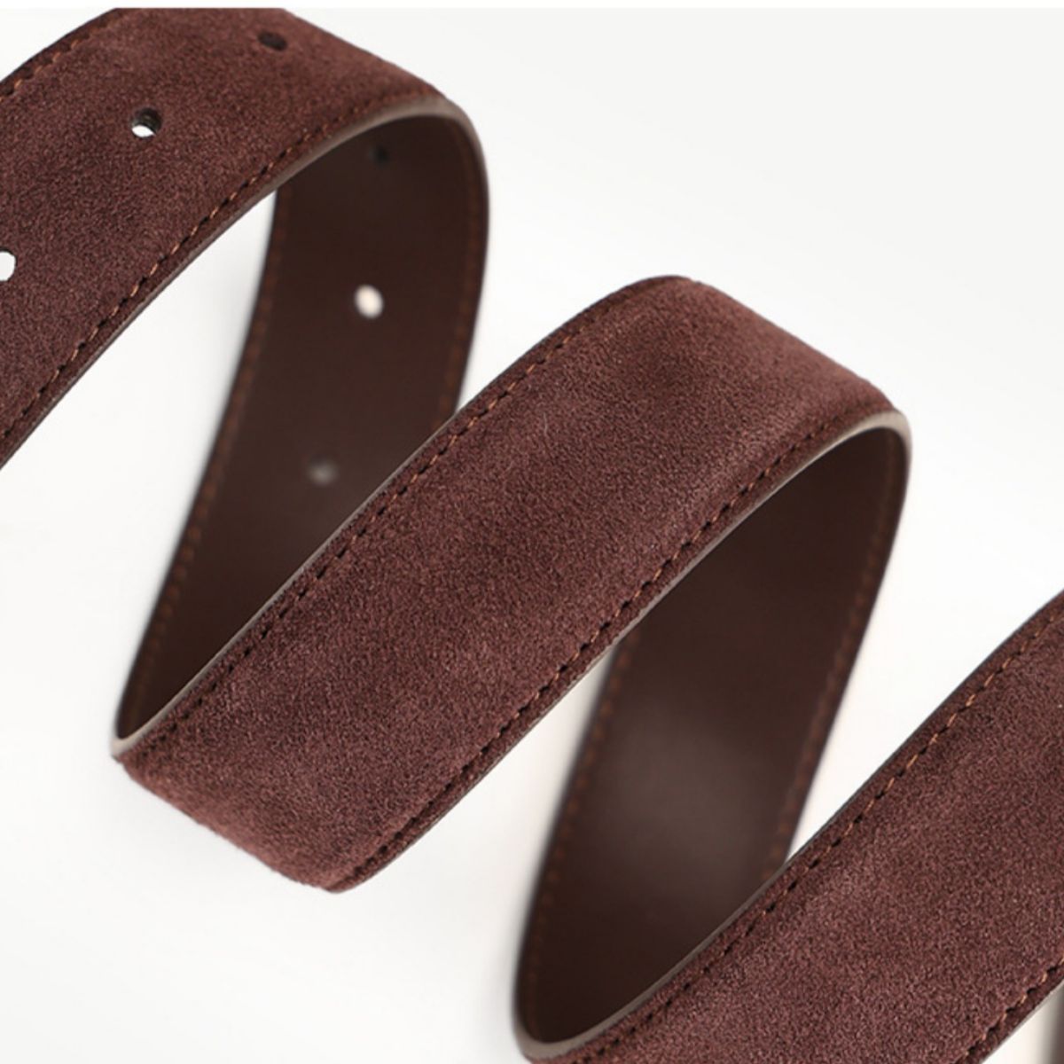 Golden Buckle Belt