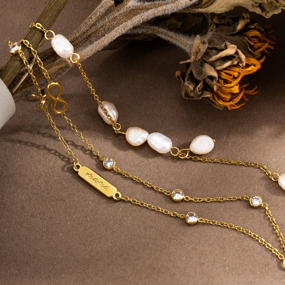 Pearl Bracelet Collection