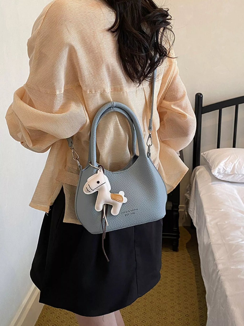 PU Leather Handbag