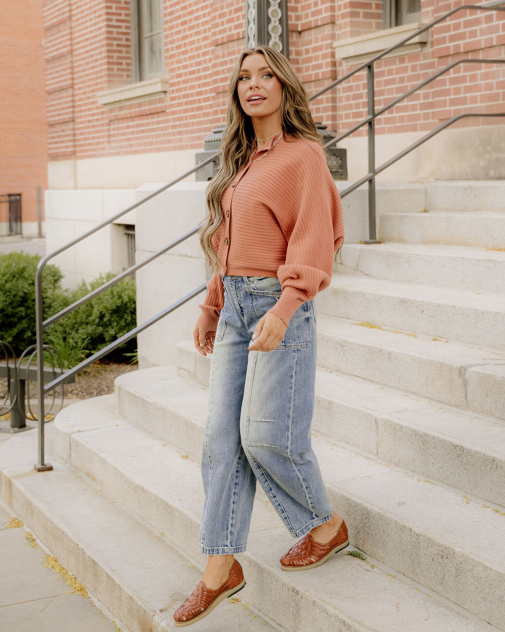 Lena Cardigan