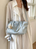 PU Leather Handbag