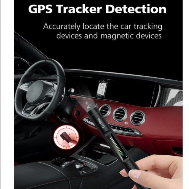 Wireless Signal And Radio Wave Detector