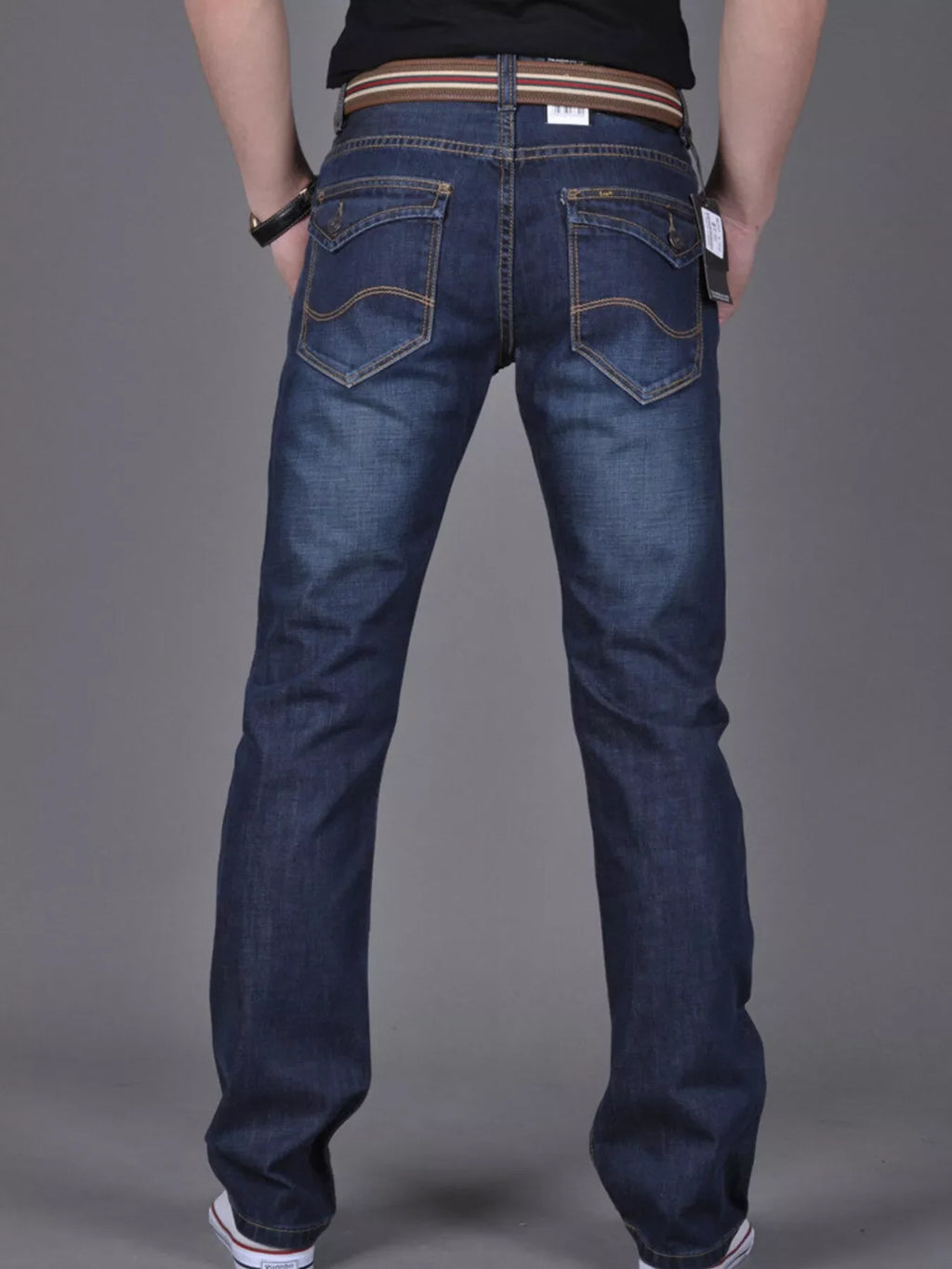 Men's Slim Fit Jeans