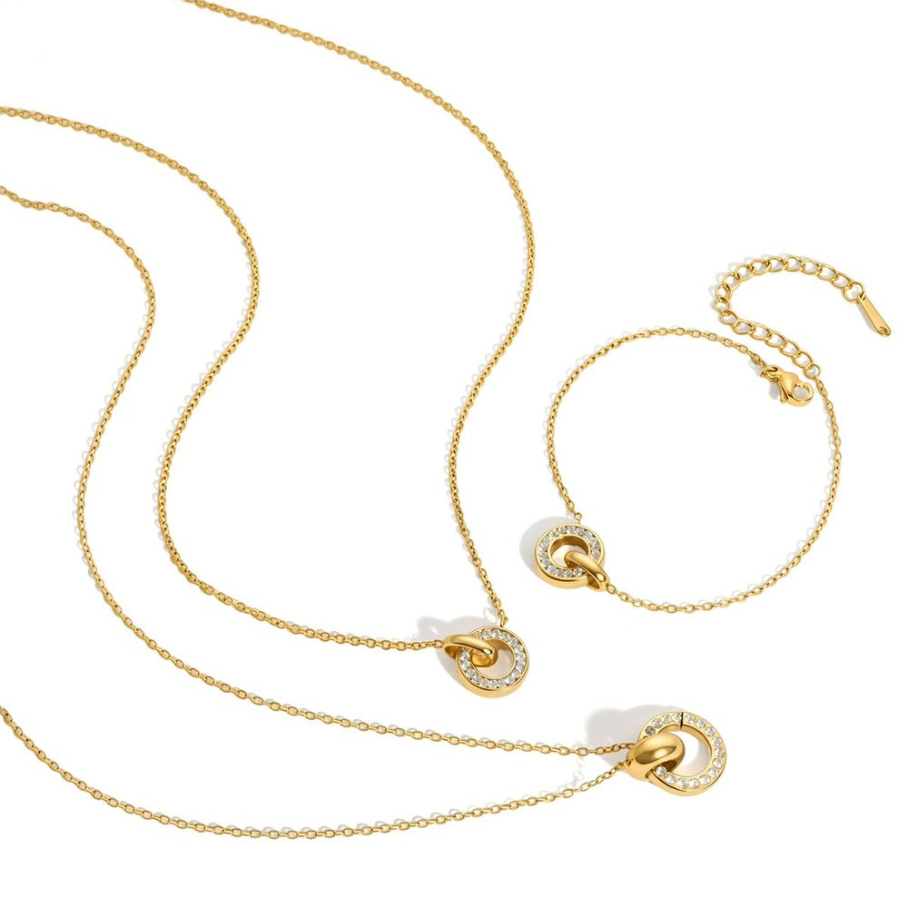 Circle Jewelry Collection