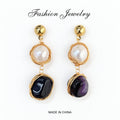 Pearl  Earrings