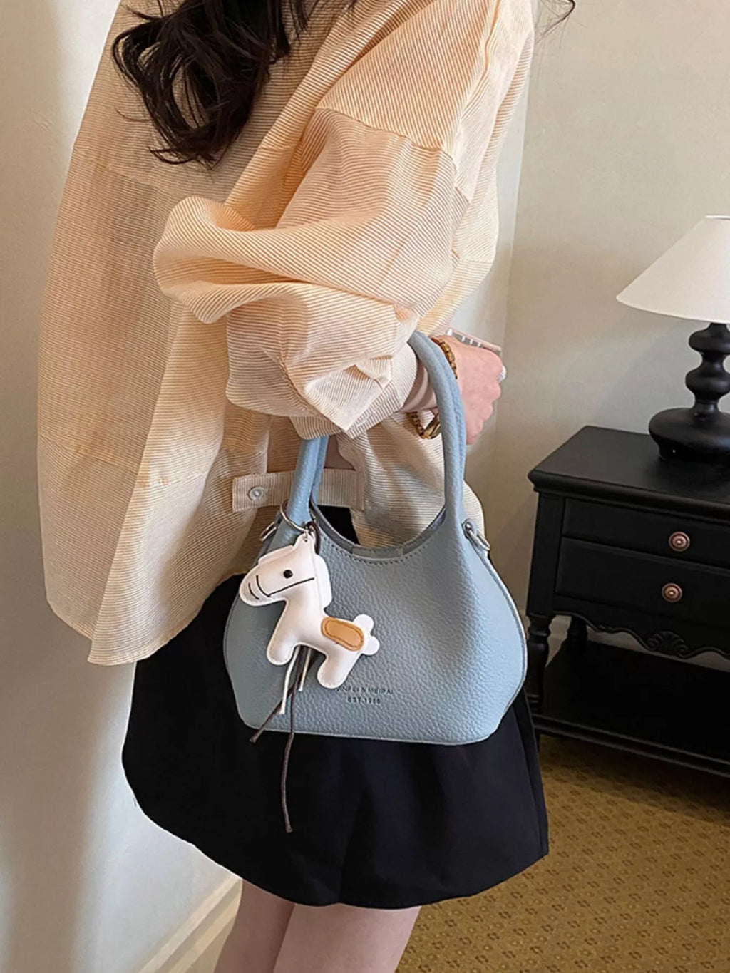 PU Leather Handbag