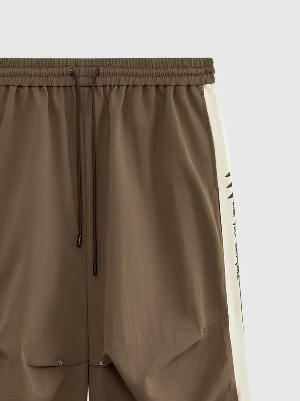 Men's Side Stripe Relaxed Fit Pants