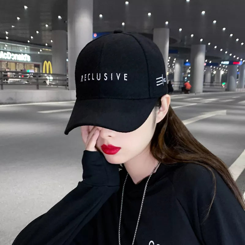 Embroidered Baseball Cap