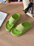 Toe Post Platform Sandals