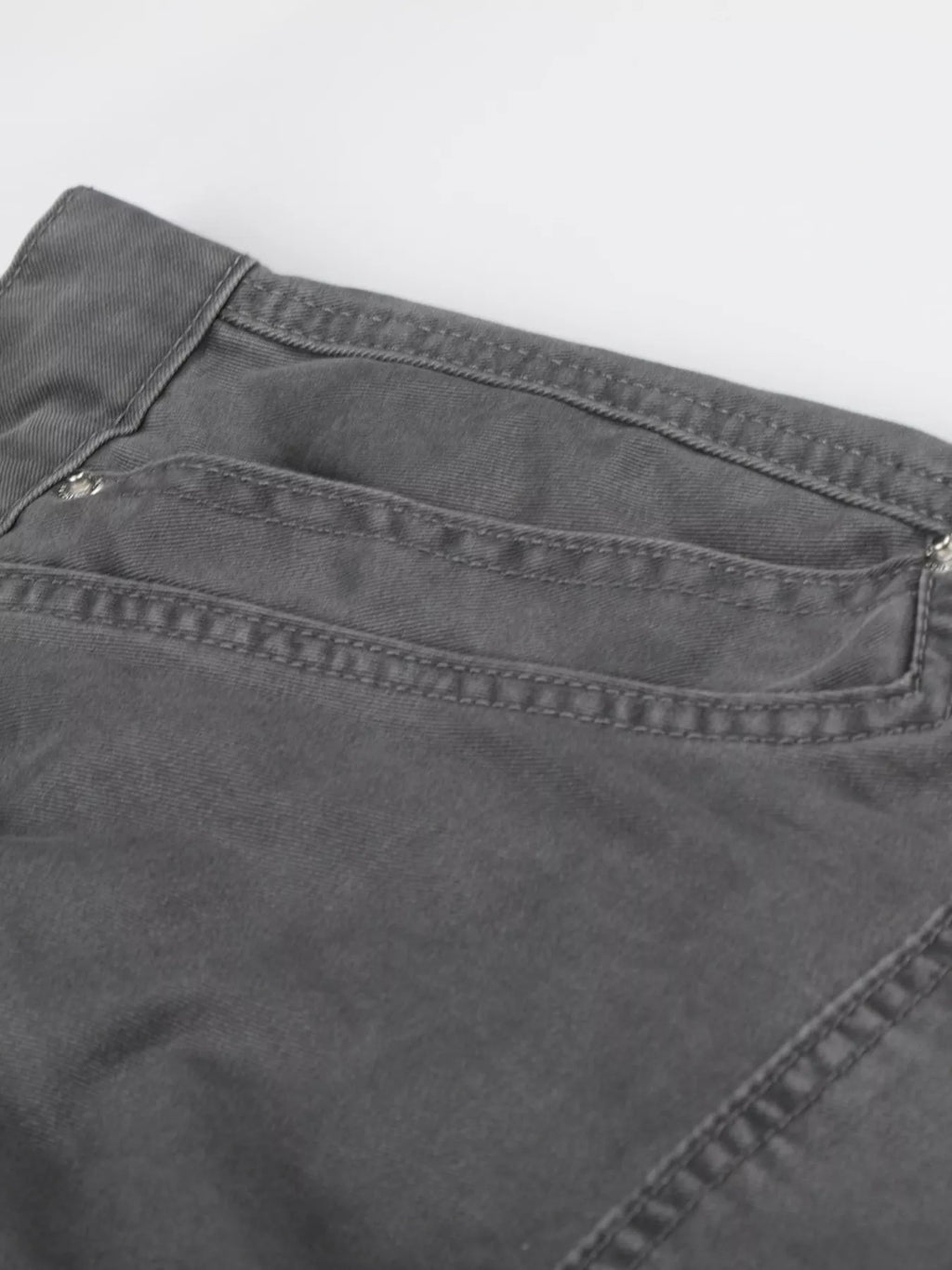 Men's Loose Fit Cargo Capris