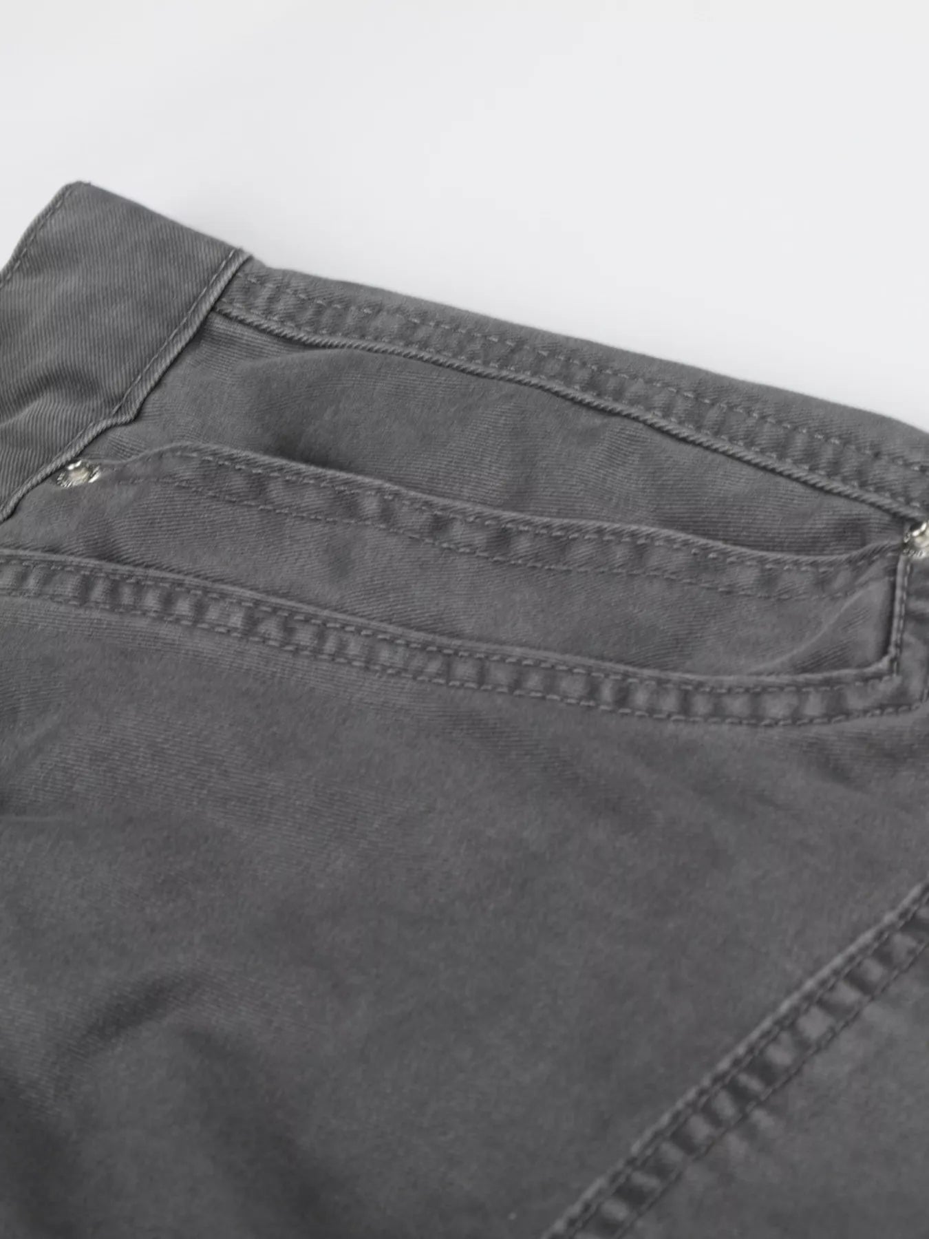 Men's Loose Fit Cargo Capris
