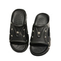 Star Studded Platform Comfort Sandals